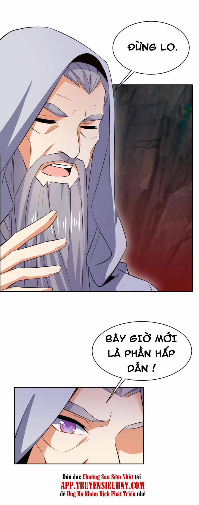 Thôn Phệ Một Thế Giới Tu Tiên 125 trang 9