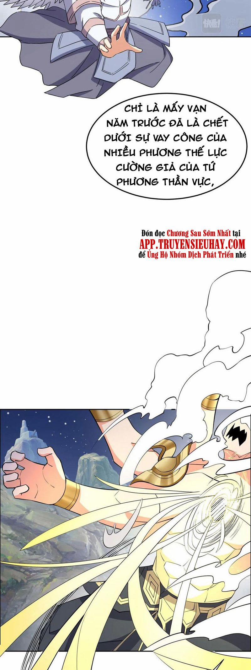Thôn Phệ Một Thế Giới Tu Tiên 126 trang 16