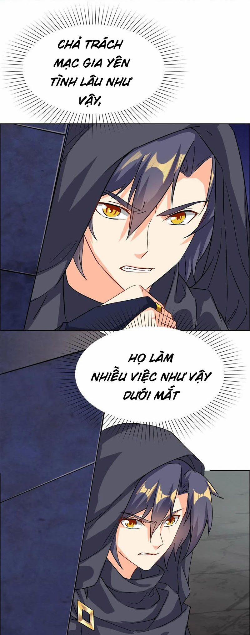 Thôn Phệ Một Thế Giới Tu Tiên 126 trang 2