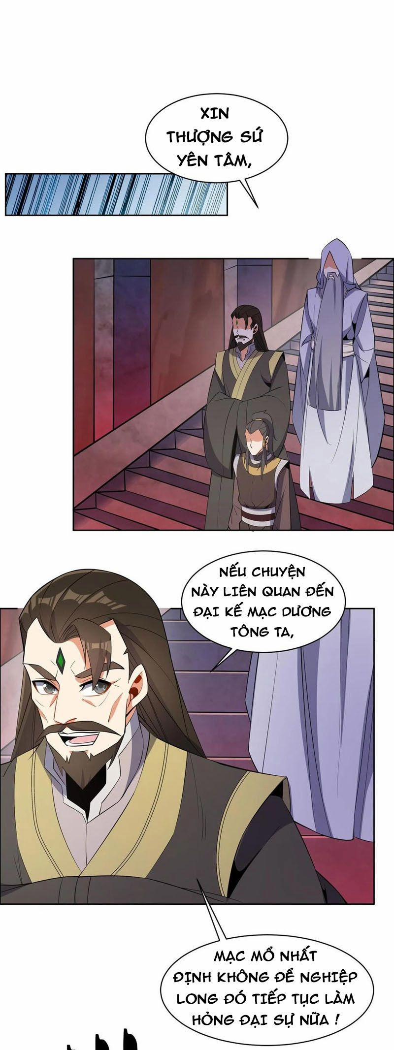 Thôn Phệ Một Thế Giới Tu Tiên 126 trang 21