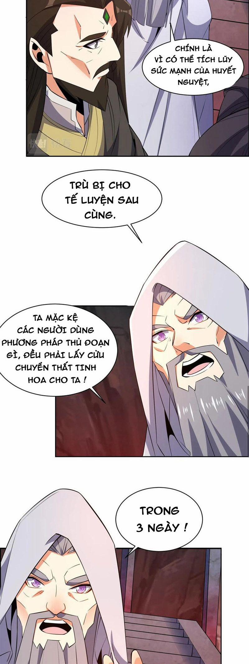 Thôn Phệ Một Thế Giới Tu Tiên 126 trang 23