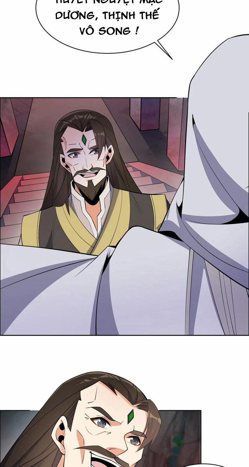 Thôn Phệ Một Thế Giới Tu Tiên 126 trang 27