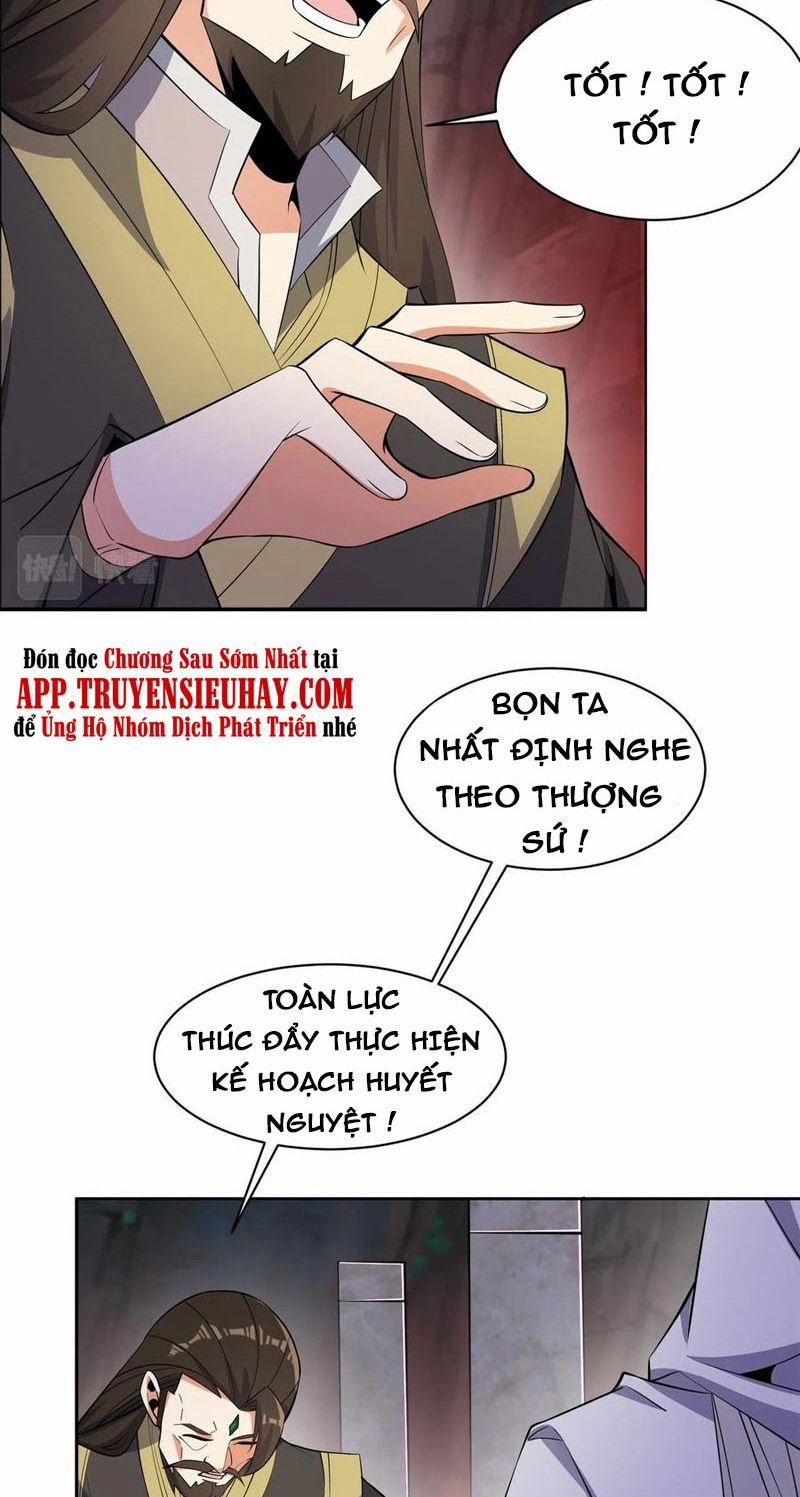 Thôn Phệ Một Thế Giới Tu Tiên 126 trang 28
