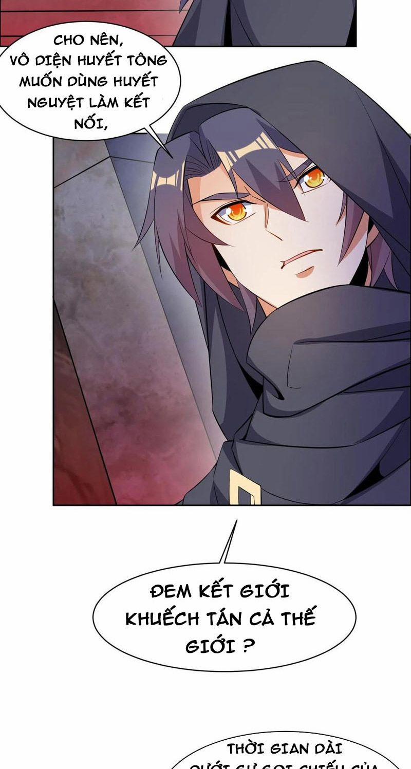 Thôn Phệ Một Thế Giới Tu Tiên 126 trang 30