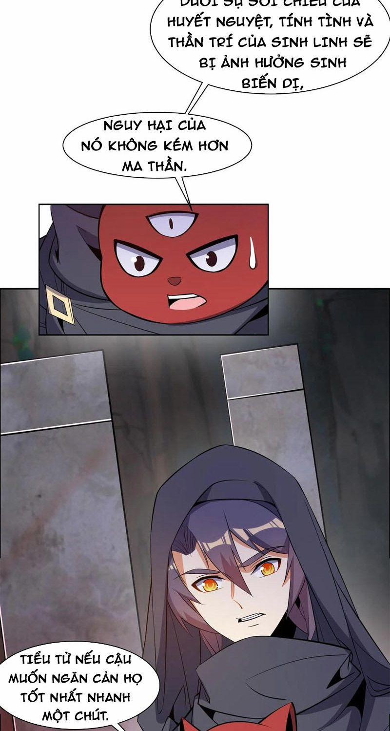 Thôn Phệ Một Thế Giới Tu Tiên 126 trang 31