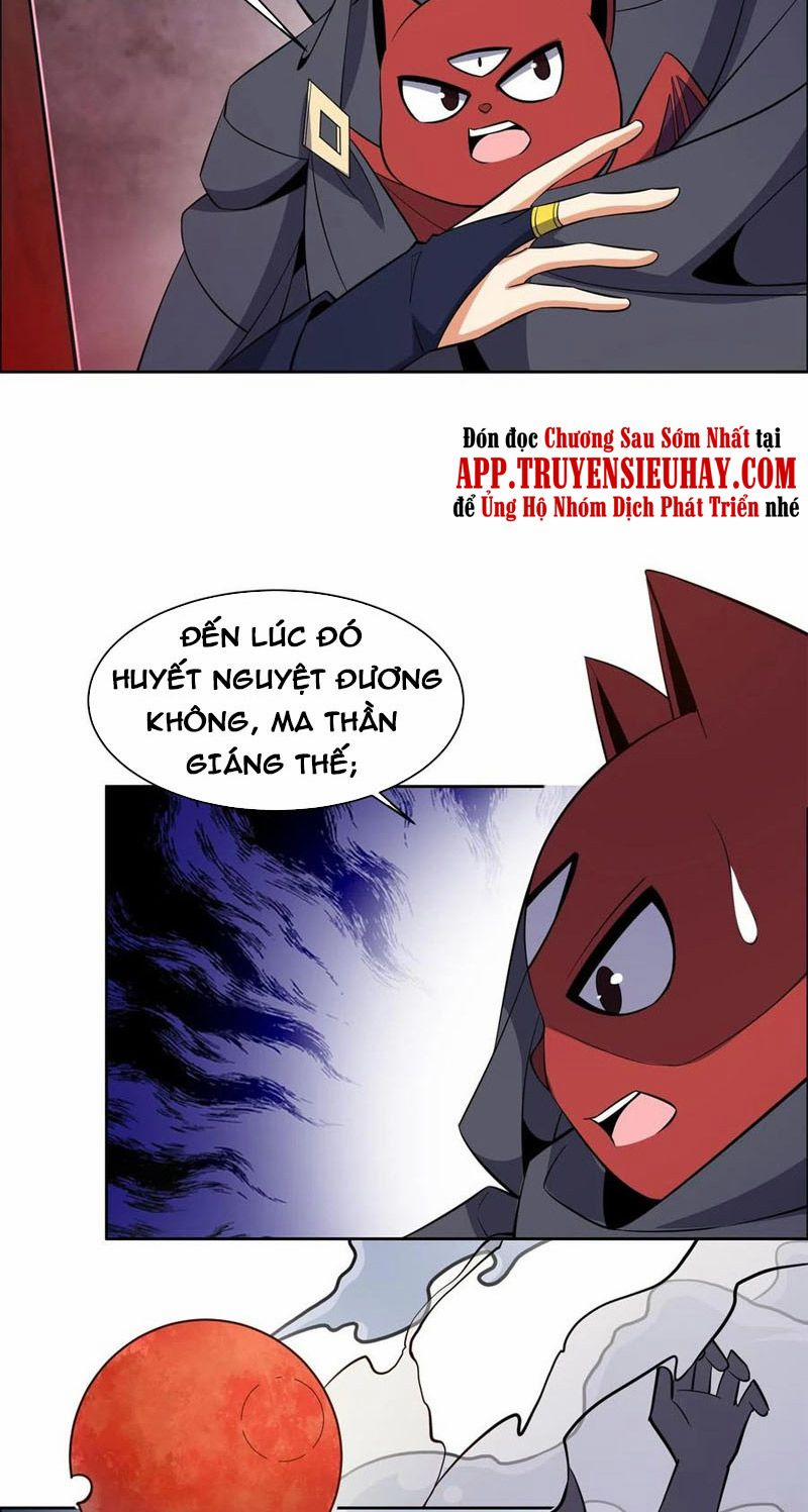 Thôn Phệ Một Thế Giới Tu Tiên 126 trang 32