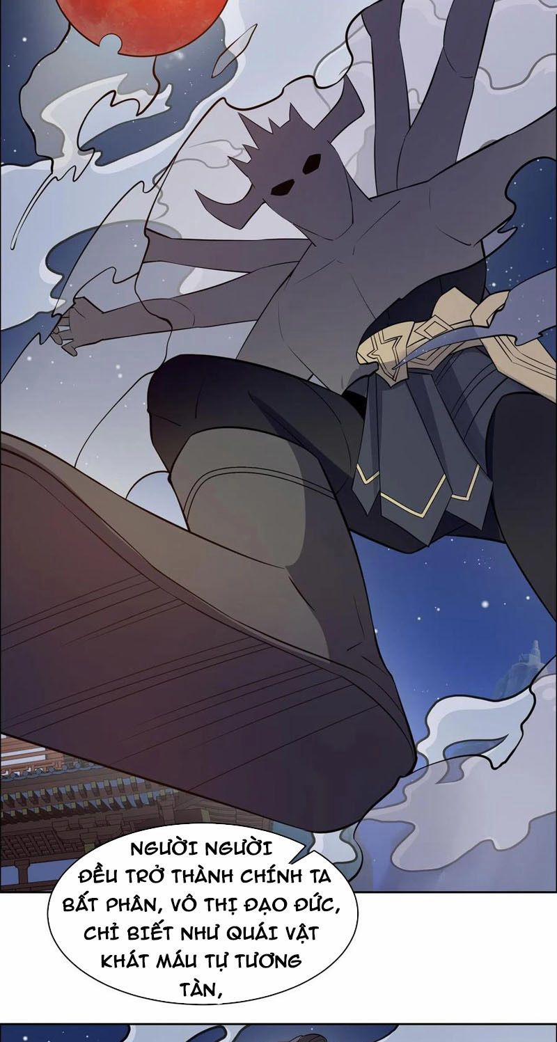 Thôn Phệ Một Thế Giới Tu Tiên 126 trang 33