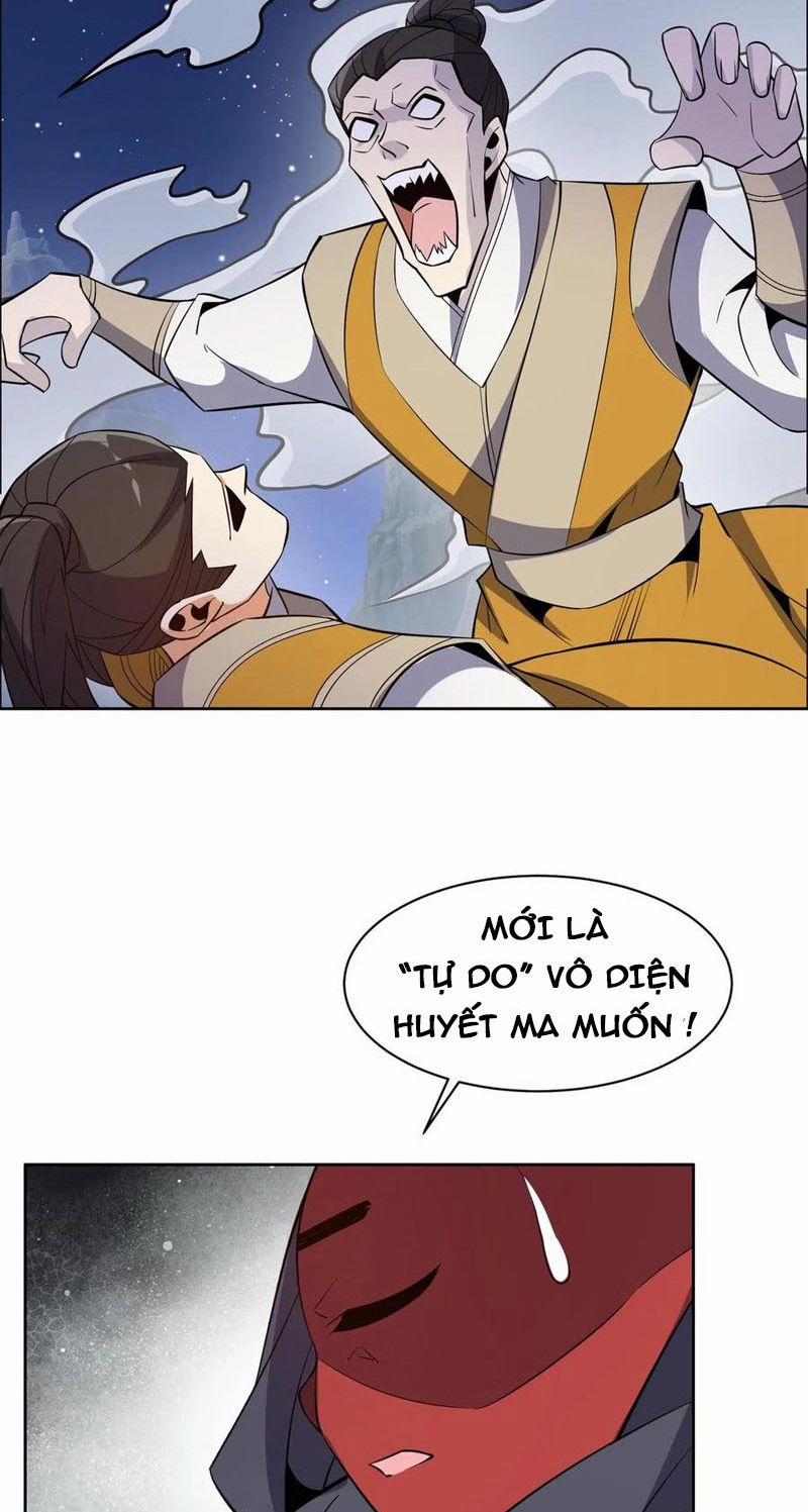 Thôn Phệ Một Thế Giới Tu Tiên 126 trang 34