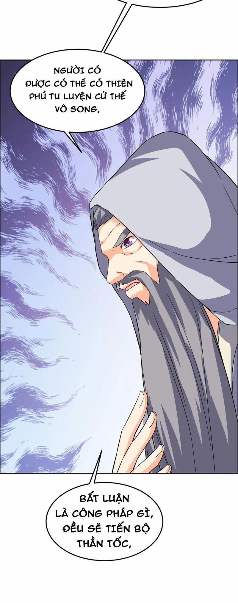 Thôn Phệ Một Thế Giới Tu Tiên 126 trang 6