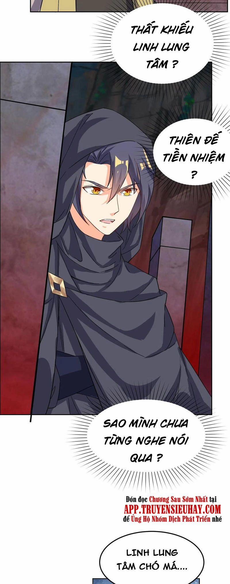 Thôn Phệ Một Thế Giới Tu Tiên 126 trang 9