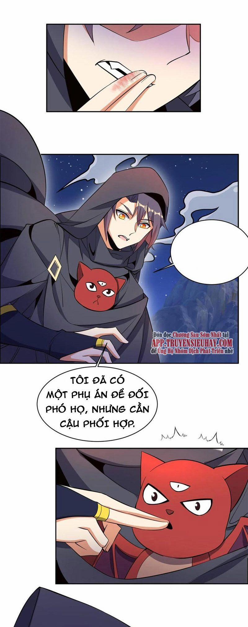 Thôn Phệ Một Thế Giới Tu Tiên 127 trang 1