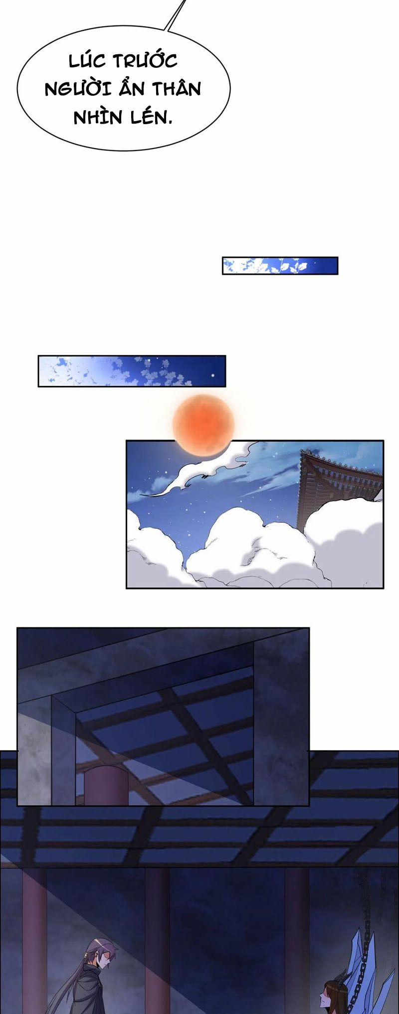 Thôn Phệ Một Thế Giới Tu Tiên 127 trang 12