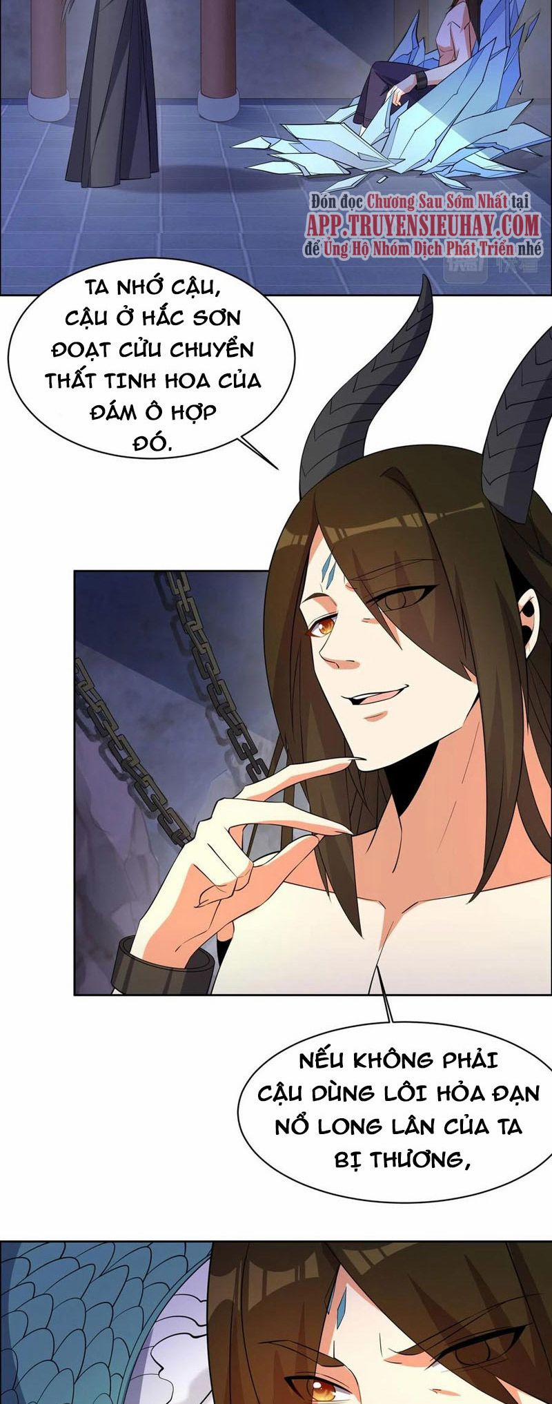 Thôn Phệ Một Thế Giới Tu Tiên 127 trang 13