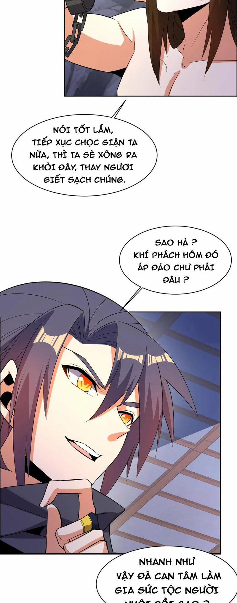 Thôn Phệ Một Thế Giới Tu Tiên 127 trang 16