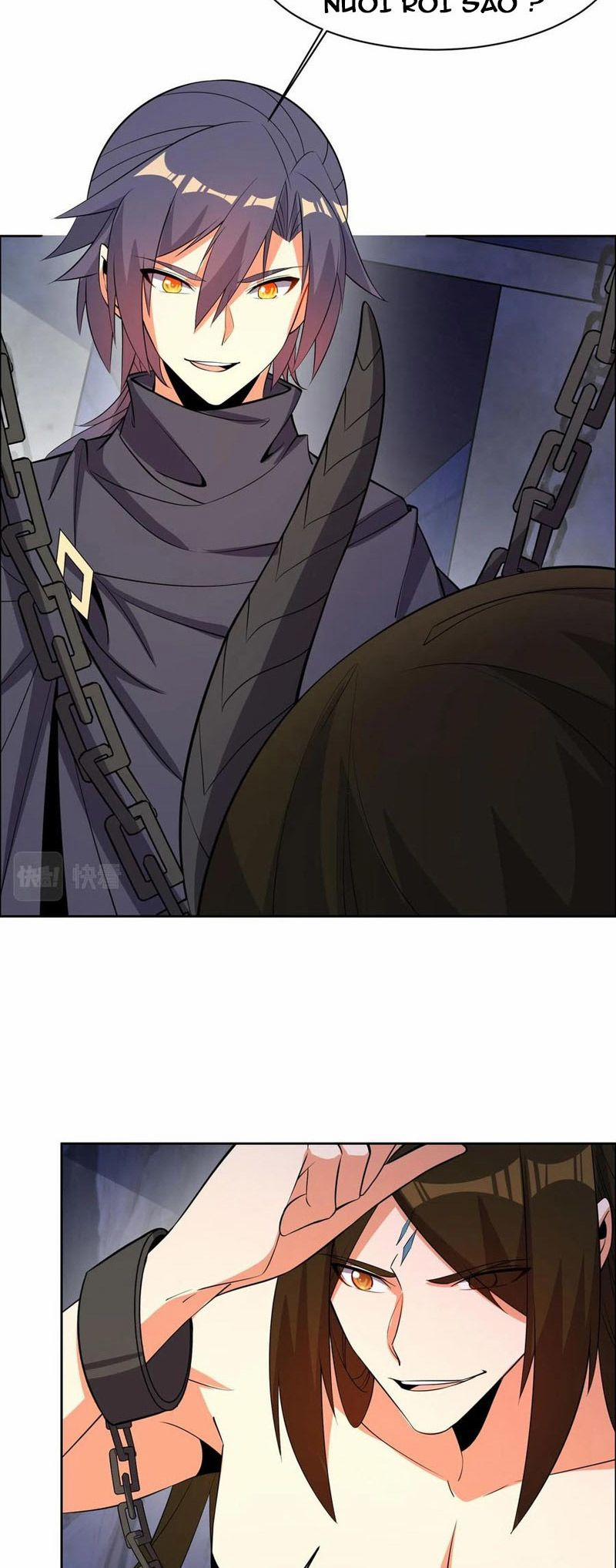 Thôn Phệ Một Thế Giới Tu Tiên 127 trang 17