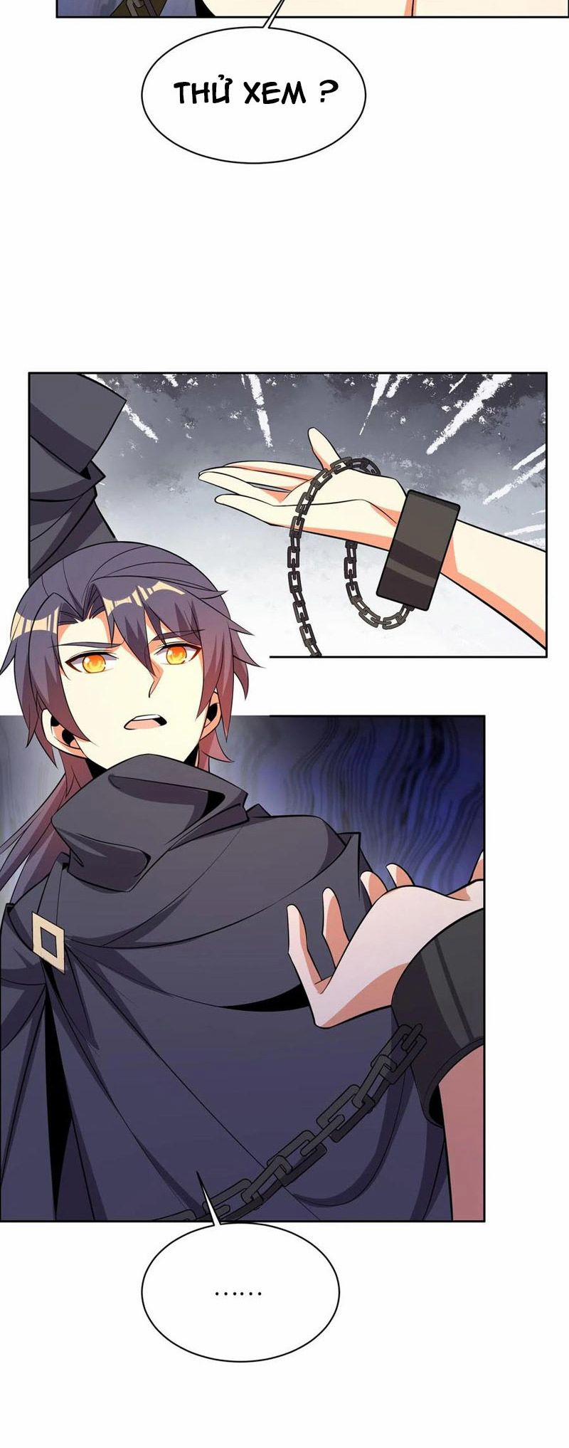 Thôn Phệ Một Thế Giới Tu Tiên 127 trang 18