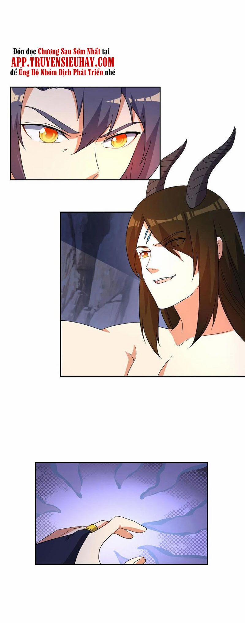 Thôn Phệ Một Thế Giới Tu Tiên 127 trang 19