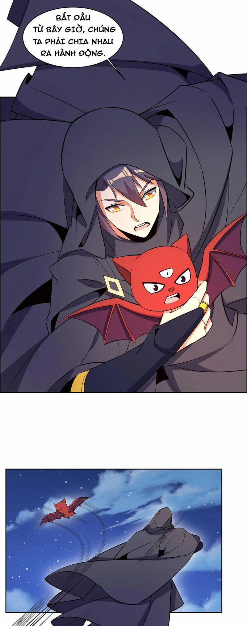 Thôn Phệ Một Thế Giới Tu Tiên 127 trang 2