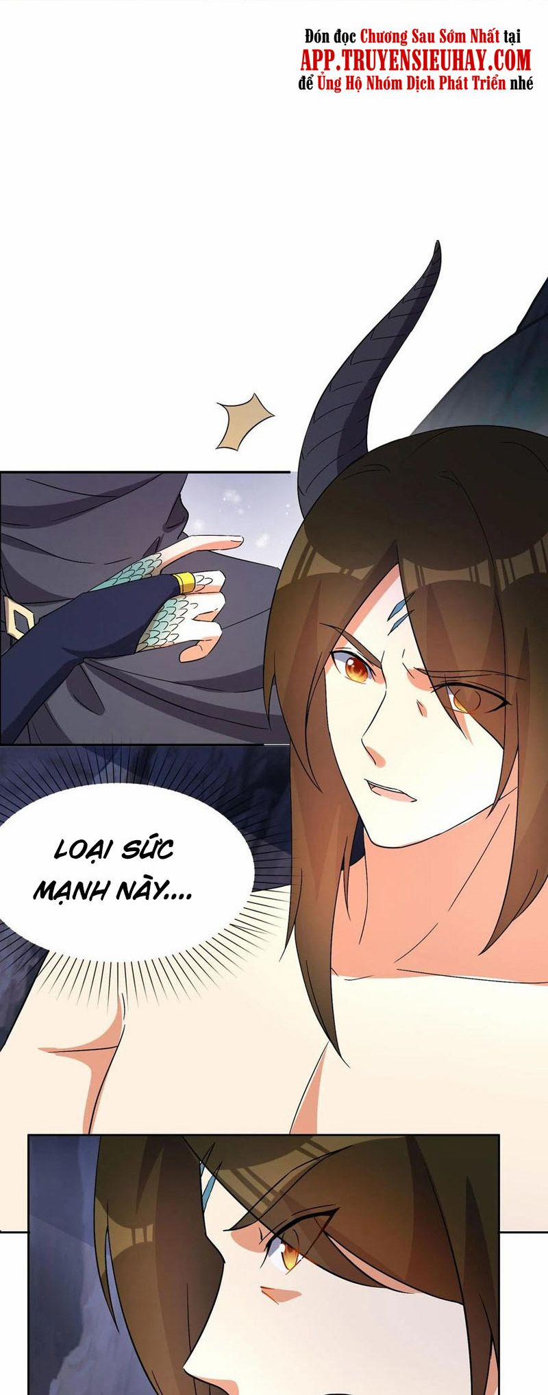 Thôn Phệ Một Thế Giới Tu Tiên 127 trang 21