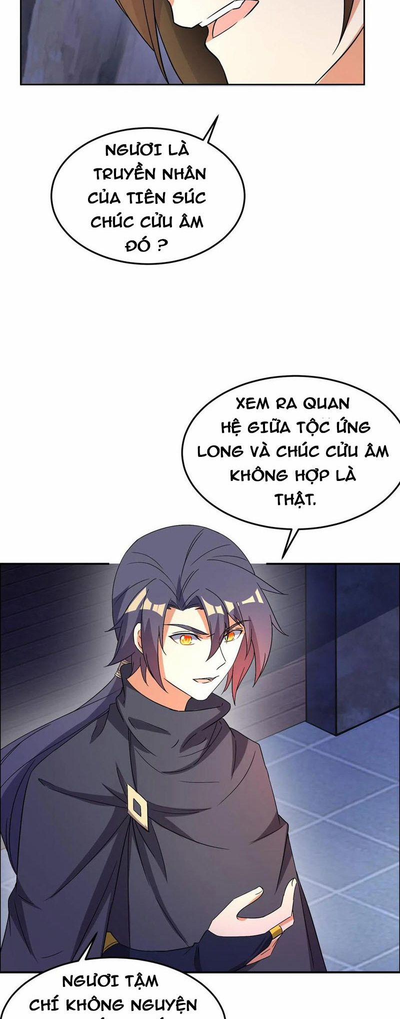 Thôn Phệ Một Thế Giới Tu Tiên 127 trang 22