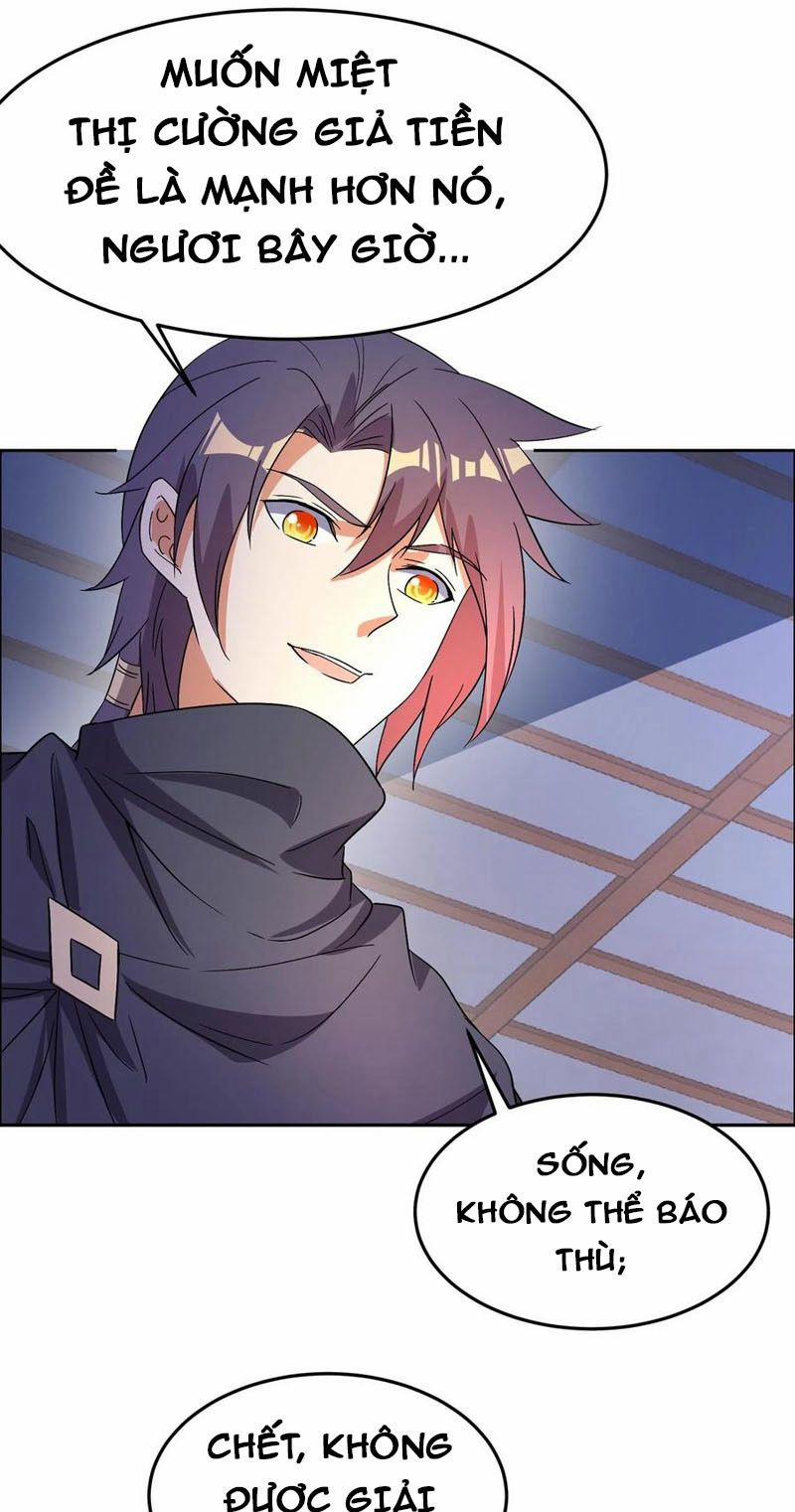 Thôn Phệ Một Thế Giới Tu Tiên 127 trang 24