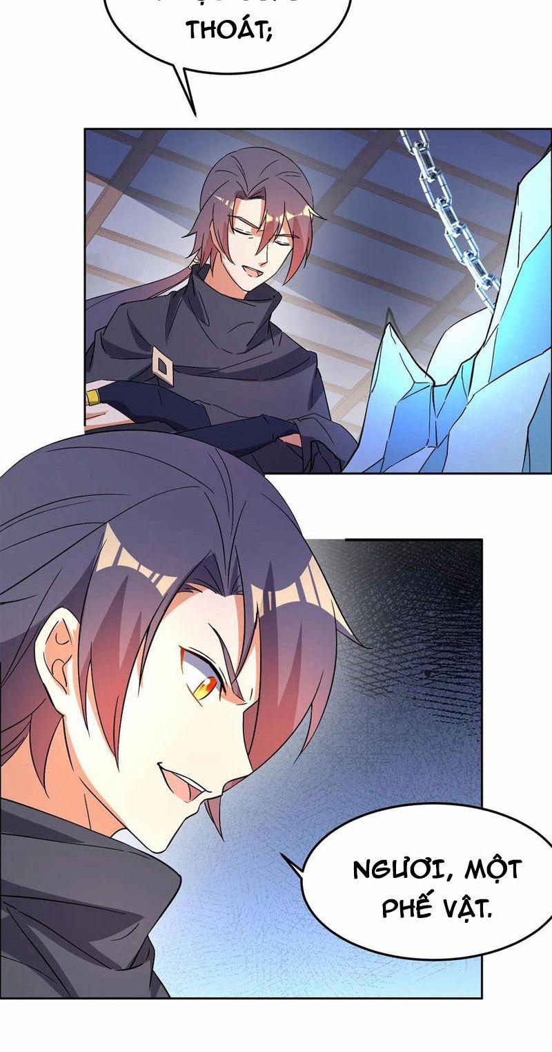 Thôn Phệ Một Thế Giới Tu Tiên 127 trang 25