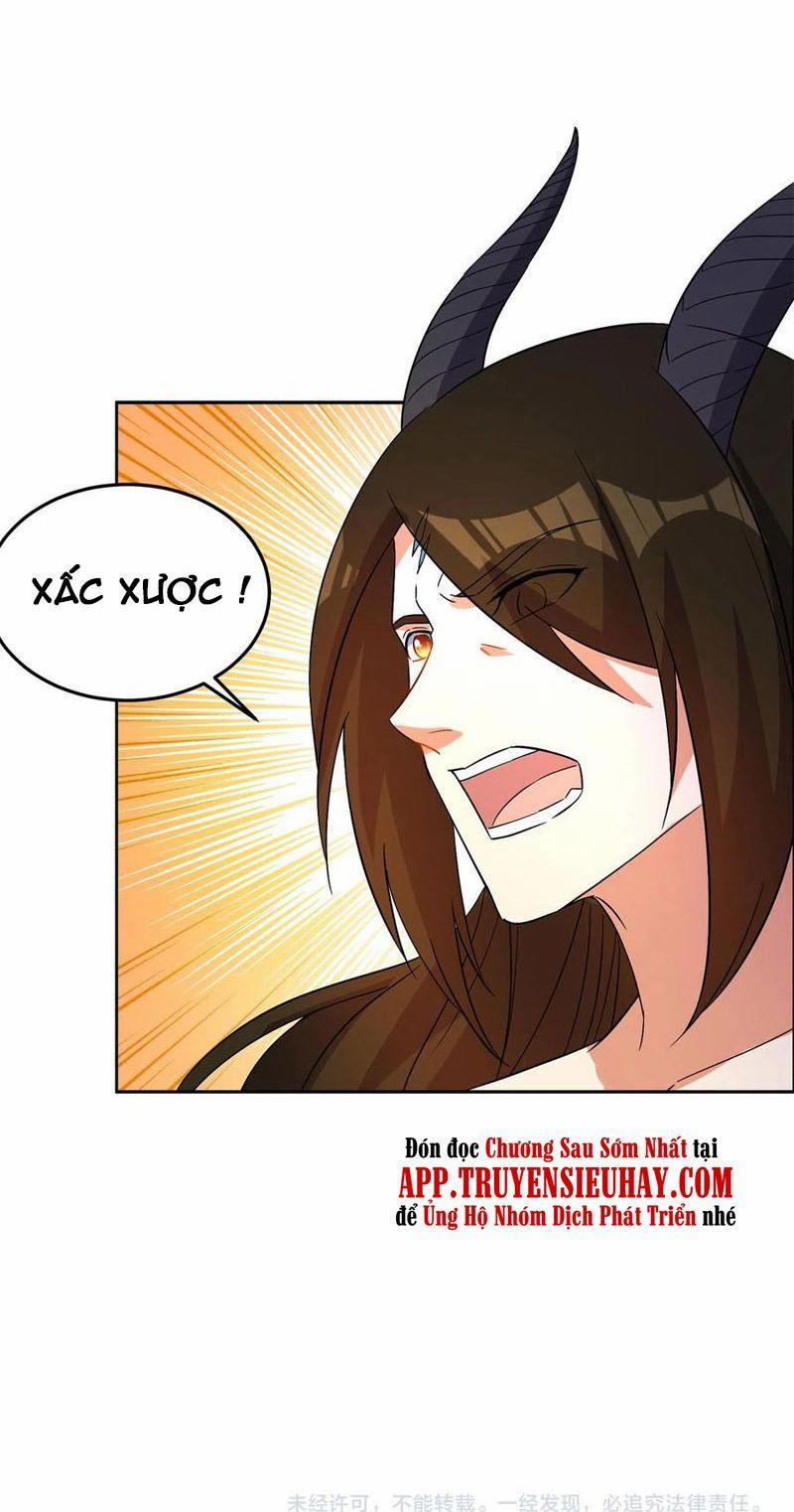 Thôn Phệ Một Thế Giới Tu Tiên 127 trang 26