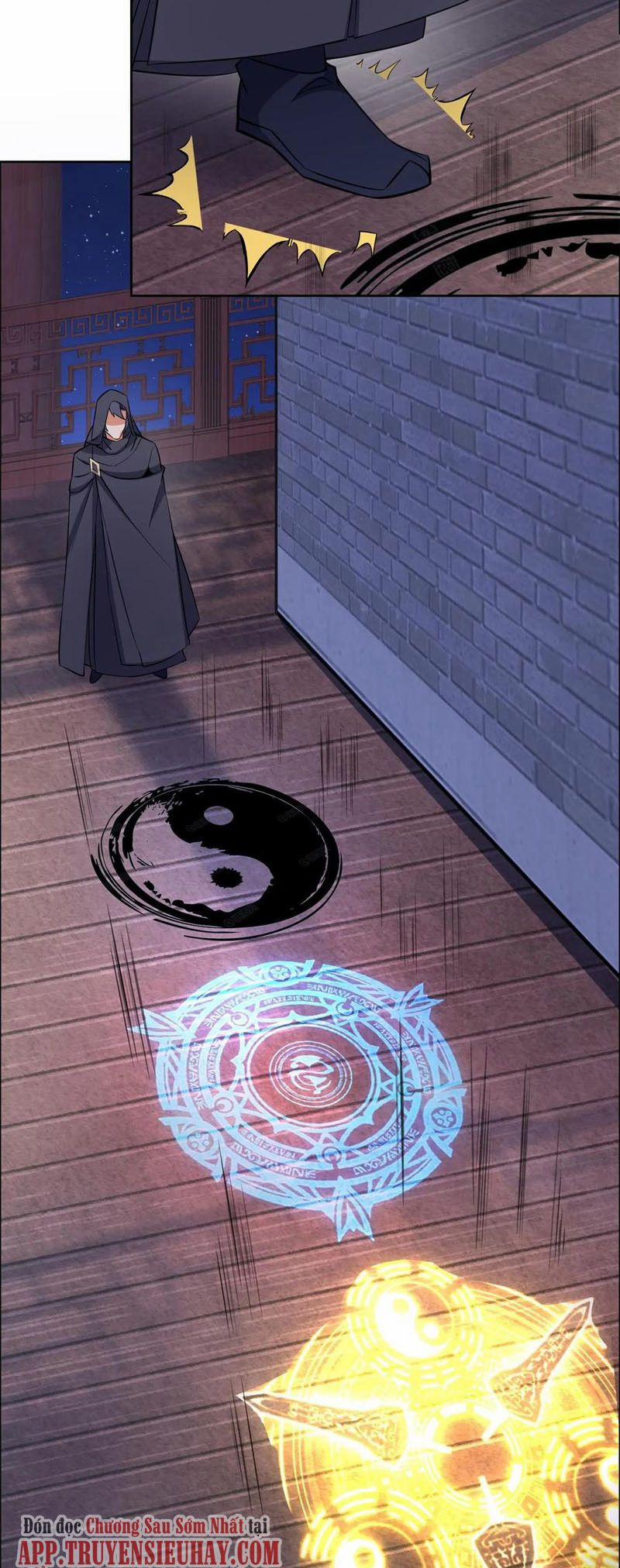 Thôn Phệ Một Thế Giới Tu Tiên 127 trang 5