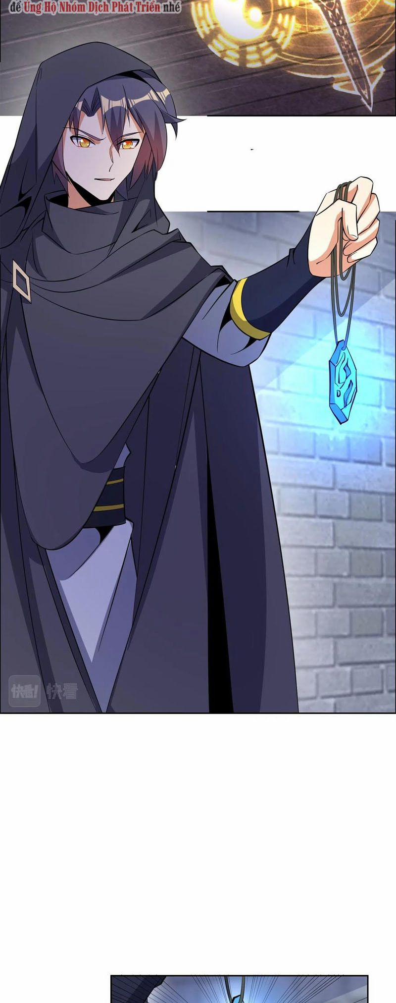 Thôn Phệ Một Thế Giới Tu Tiên 127 trang 6