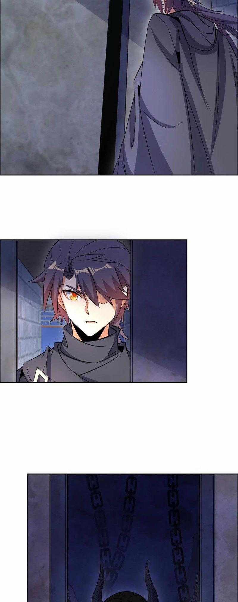 Thôn Phệ Một Thế Giới Tu Tiên 127 trang 8