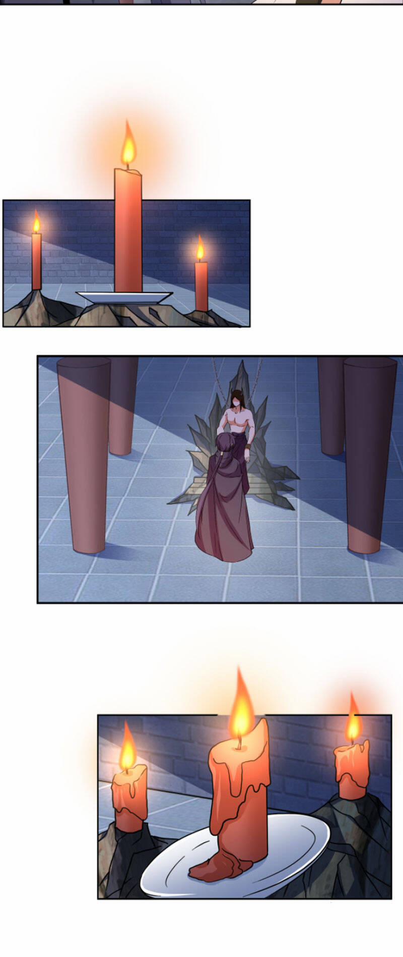 Thôn Phệ Một Thế Giới Tu Tiên 128 trang 10