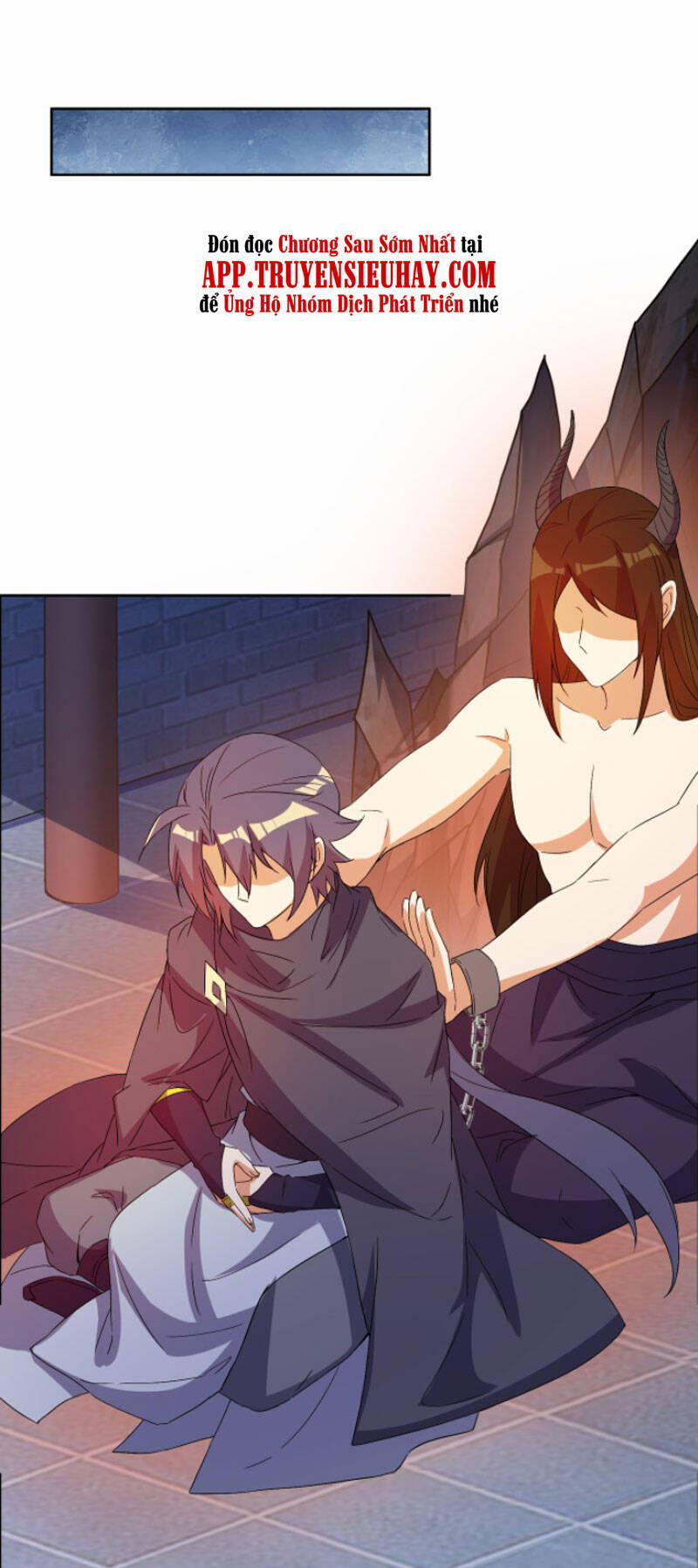 Thôn Phệ Một Thế Giới Tu Tiên 128 trang 11