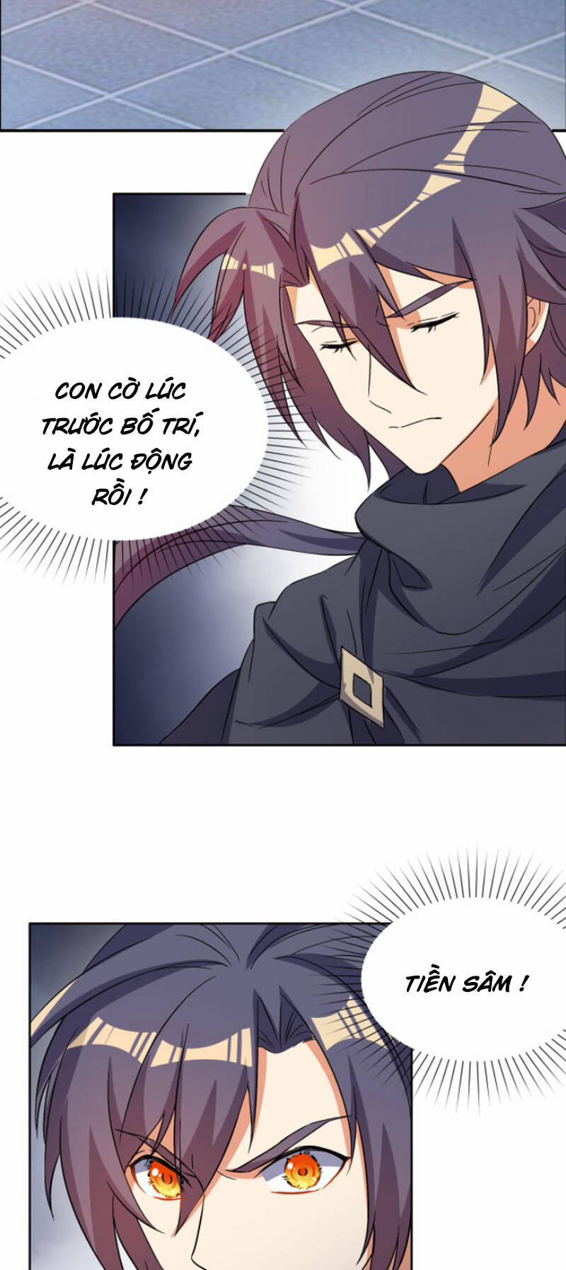 Thôn Phệ Một Thế Giới Tu Tiên 128 trang 12