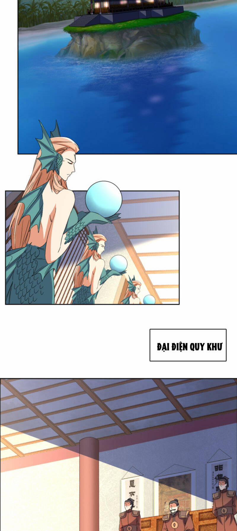 Thôn Phệ Một Thế Giới Tu Tiên 128 trang 15