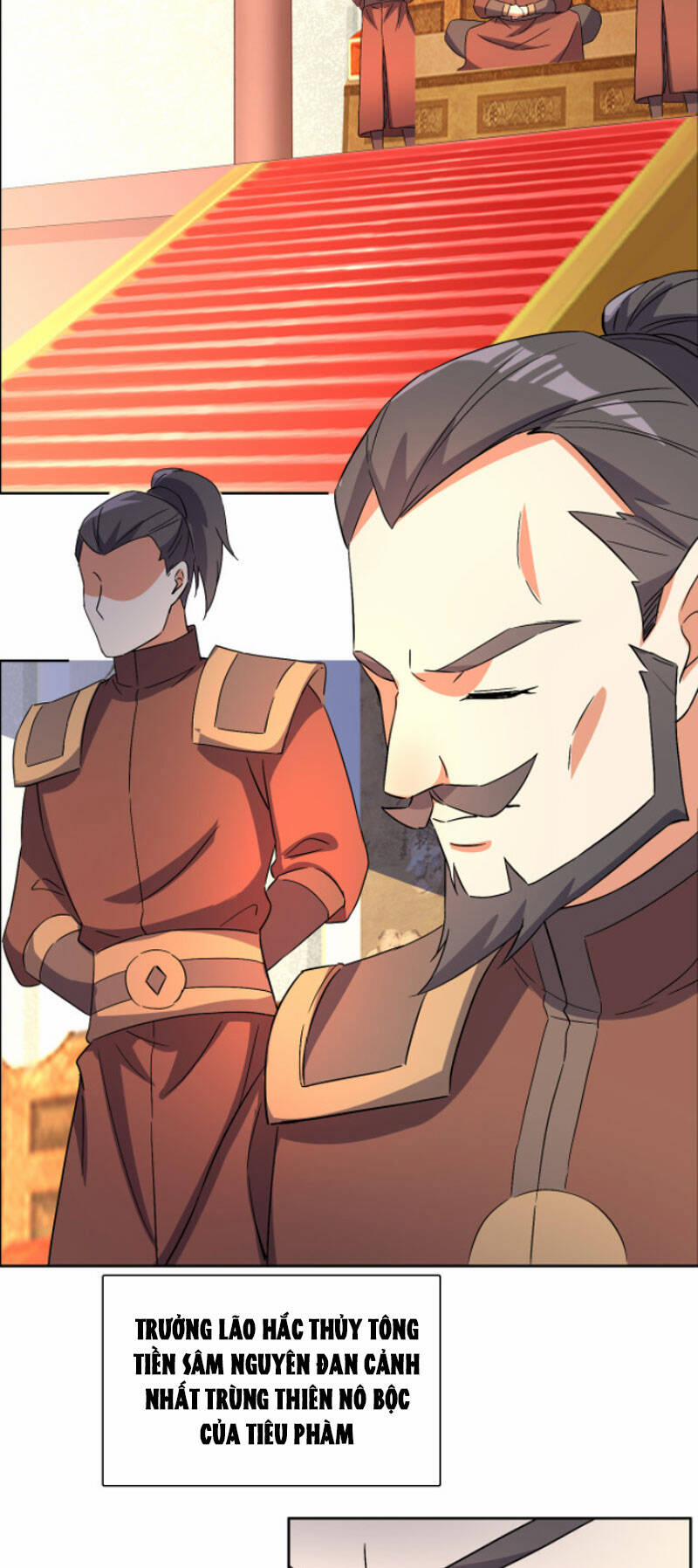 Thôn Phệ Một Thế Giới Tu Tiên 128 trang 16