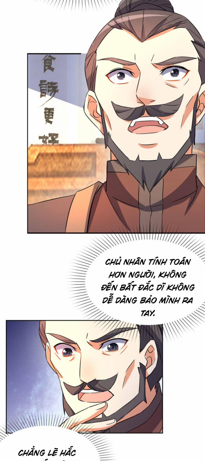 Thôn Phệ Một Thế Giới Tu Tiên 128 trang 18