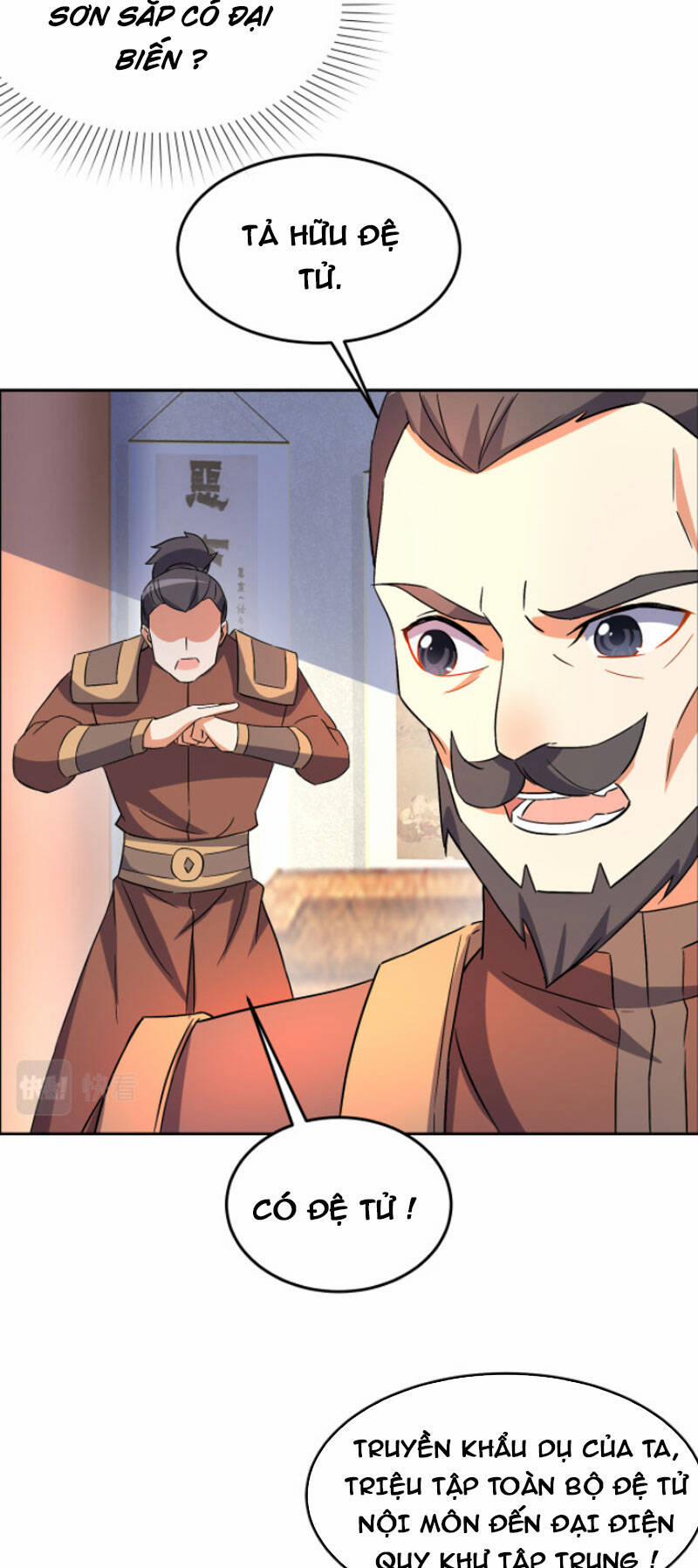 Thôn Phệ Một Thế Giới Tu Tiên 128 trang 19