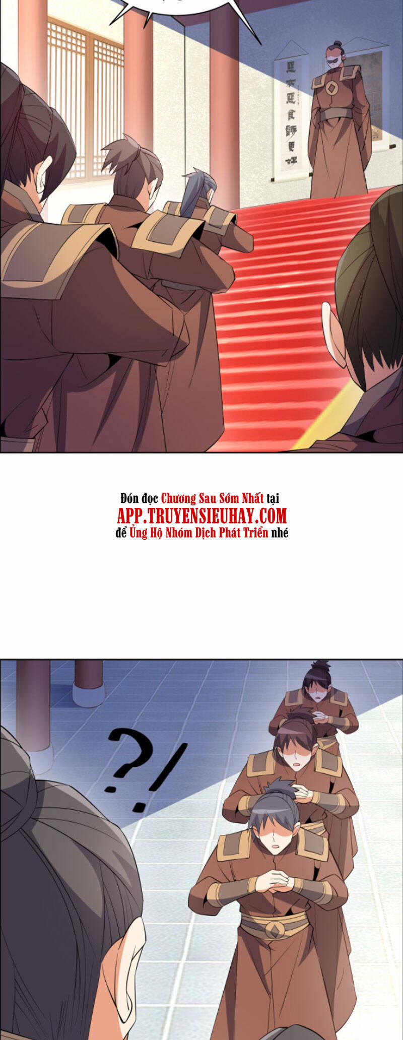 Thôn Phệ Một Thế Giới Tu Tiên 128 trang 23