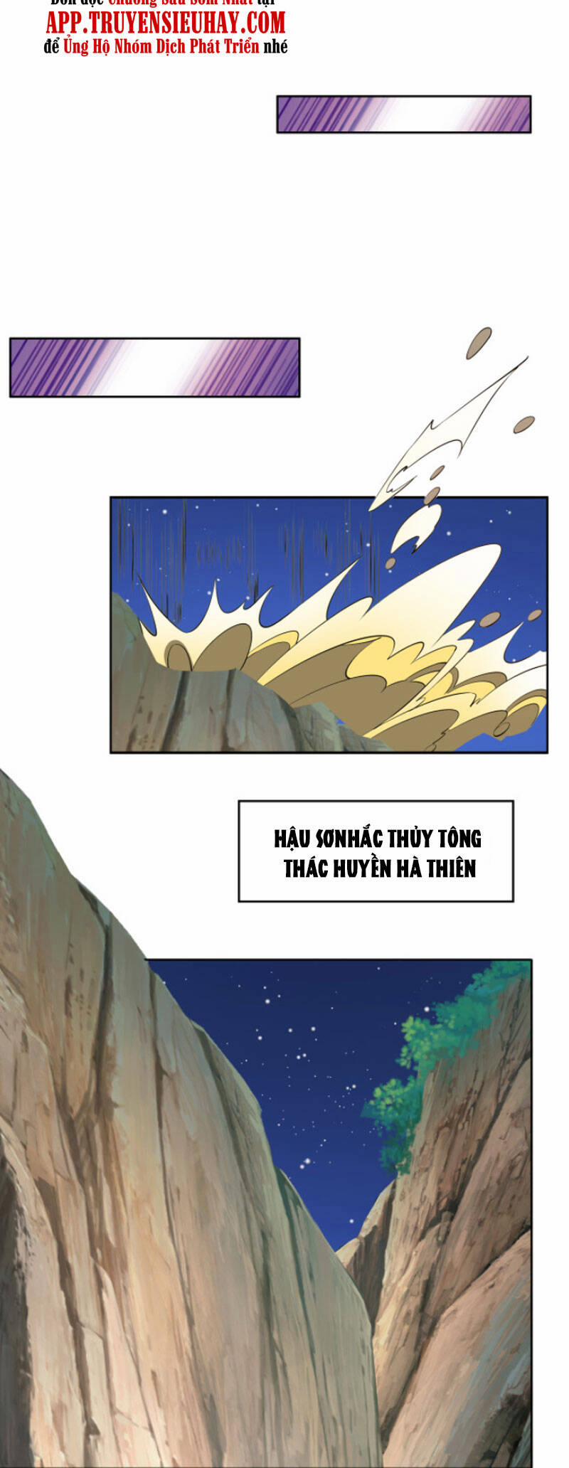 Thôn Phệ Một Thế Giới Tu Tiên 128 trang 27