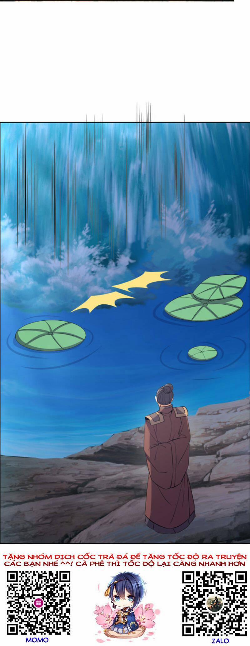 Thôn Phệ Một Thế Giới Tu Tiên 128 trang 28