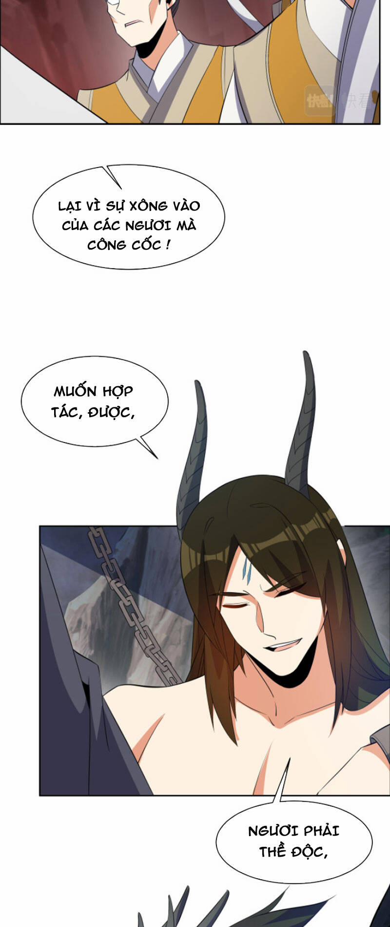 Thôn Phệ Một Thế Giới Tu Tiên 128 trang 3