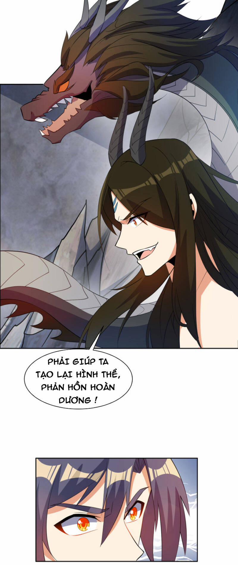 Thôn Phệ Một Thế Giới Tu Tiên 128 trang 4