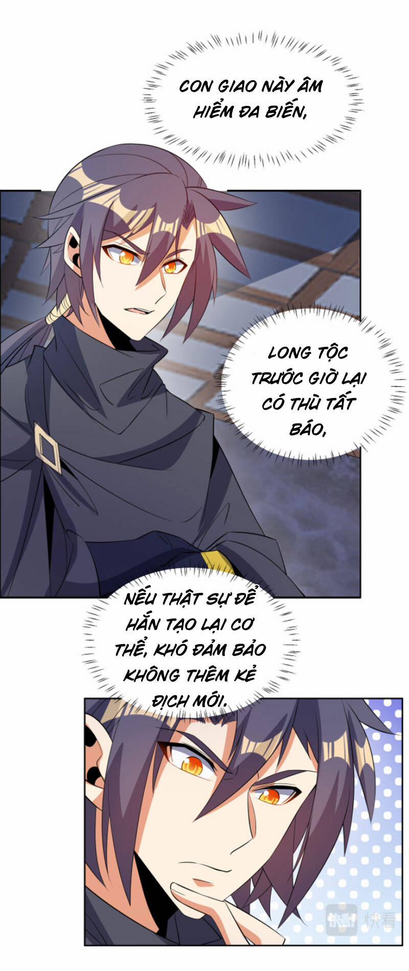 Thôn Phệ Một Thế Giới Tu Tiên 128 trang 5