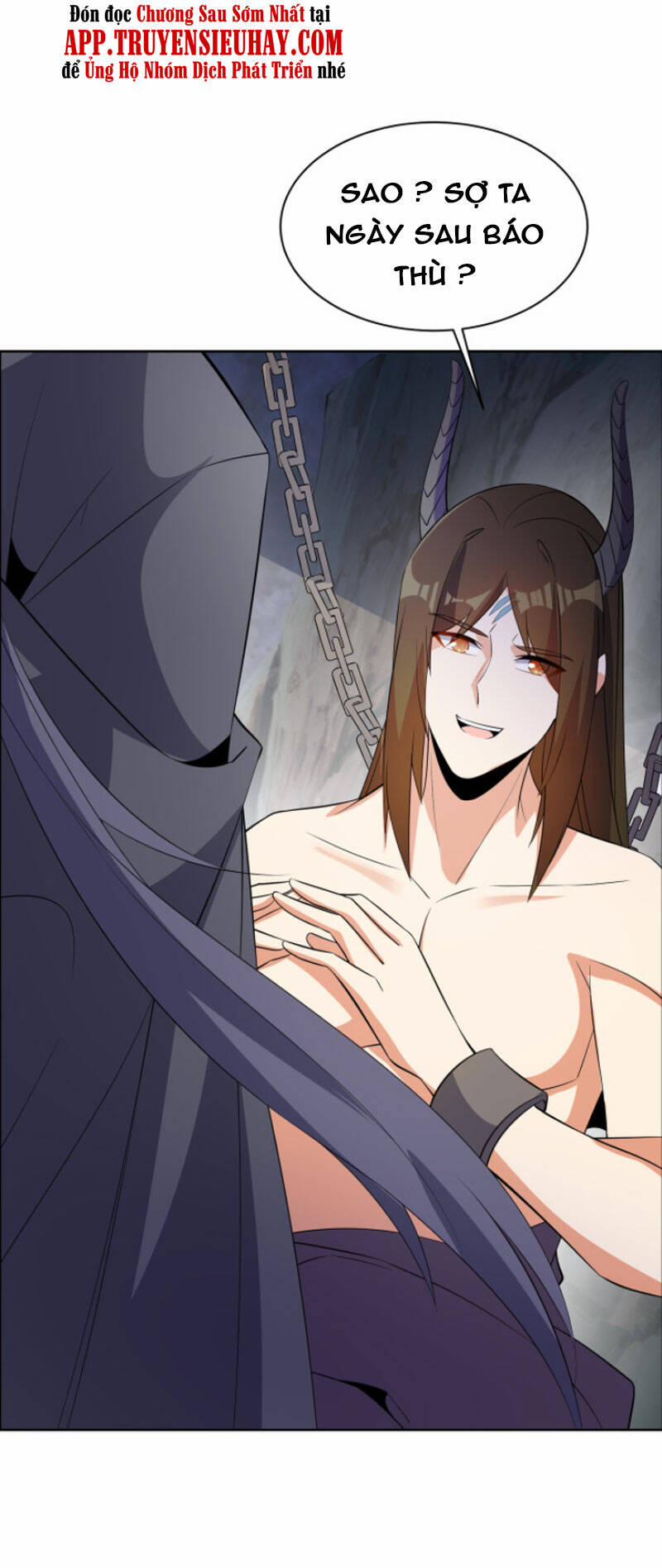 Thôn Phệ Một Thế Giới Tu Tiên 128 trang 6