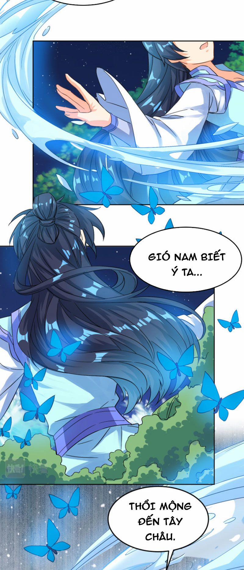 Thôn Phệ Một Thế Giới Tu Tiên 129 trang 10