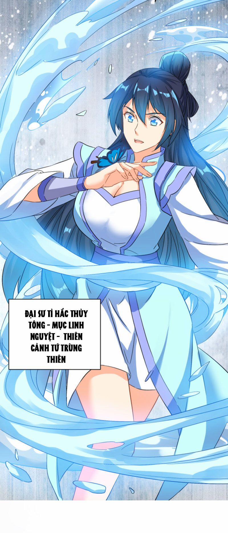 Thôn Phệ Một Thế Giới Tu Tiên 129 trang 11