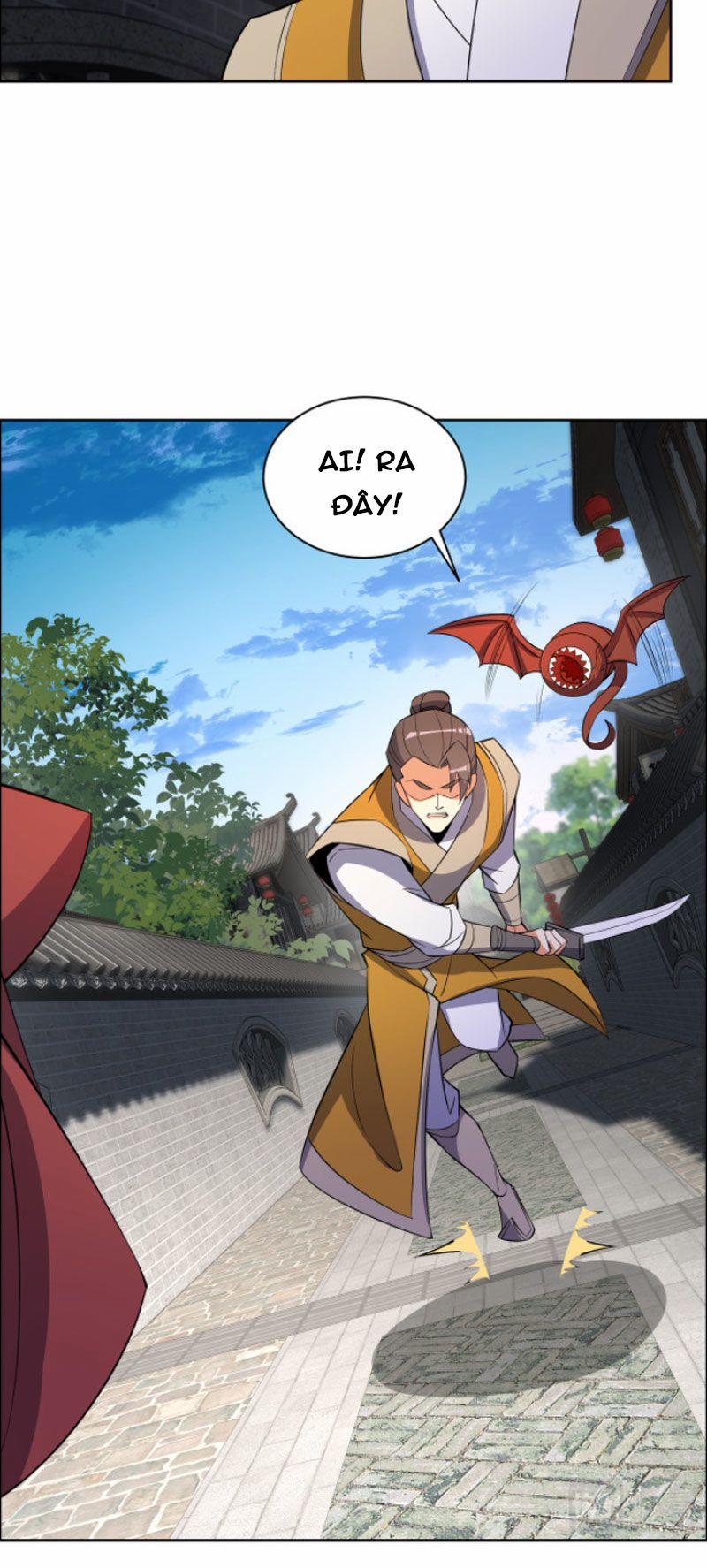Thôn Phệ Một Thế Giới Tu Tiên 129 trang 15