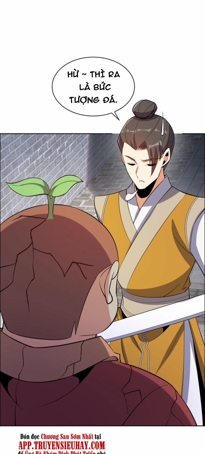 Thôn Phệ Một Thế Giới Tu Tiên 129 trang 18