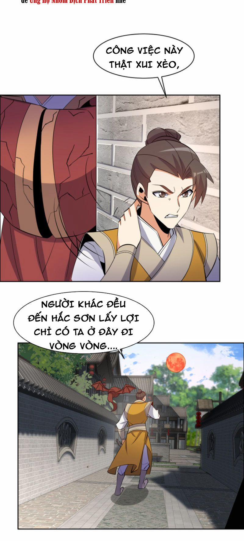 Thôn Phệ Một Thế Giới Tu Tiên 129 trang 19