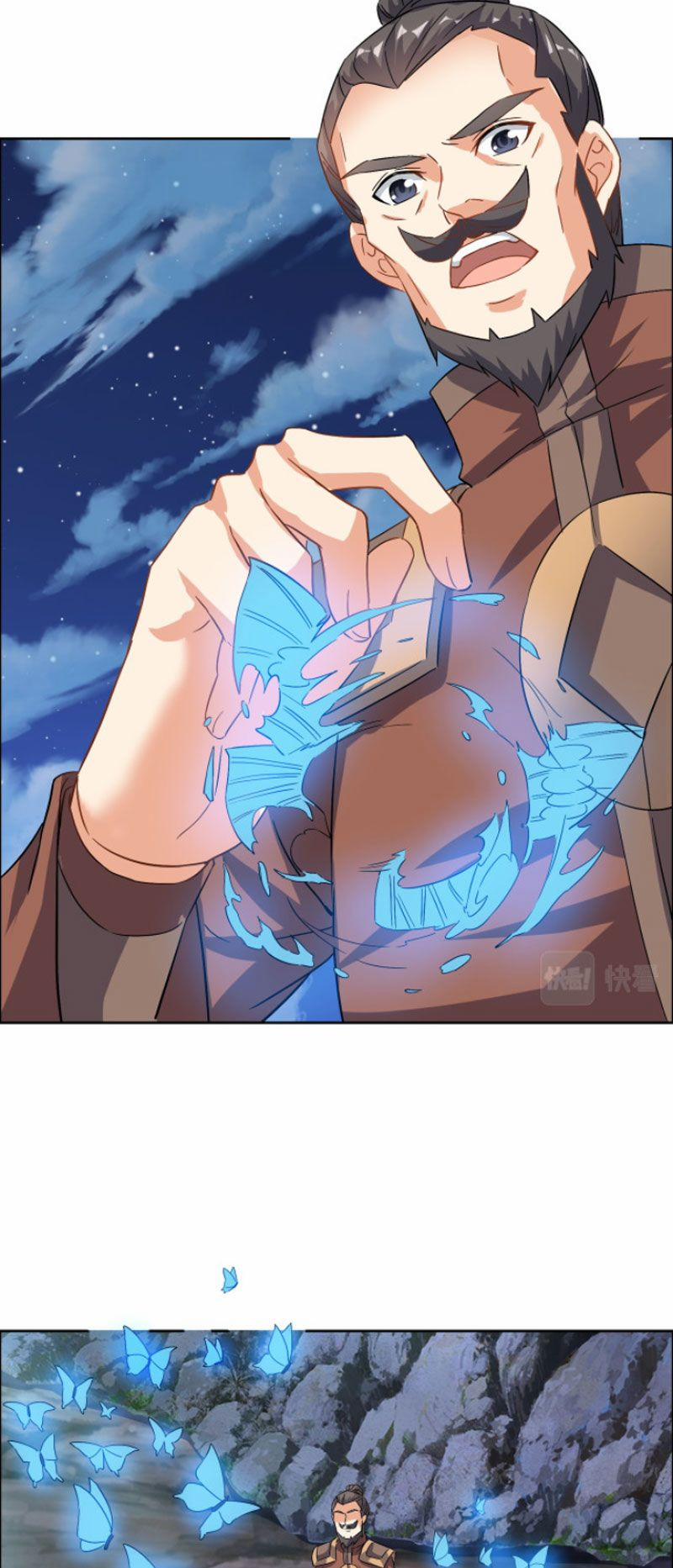 Thôn Phệ Một Thế Giới Tu Tiên 129 trang 2